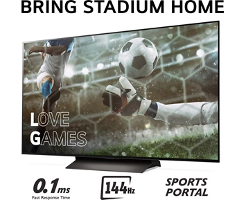 LG OLED55C41LA 55" 4K UHD Smart TV
