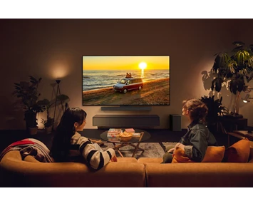 LG OLED55C41LA 55" 4K UHD Smart TV
