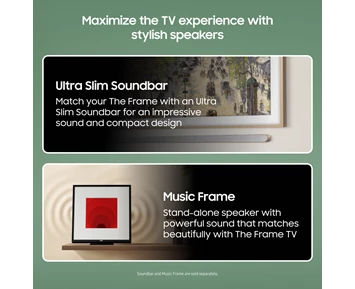 Samsung The Frame TQ43LS03DAU 43" 4K Ultra HD Smart-TV