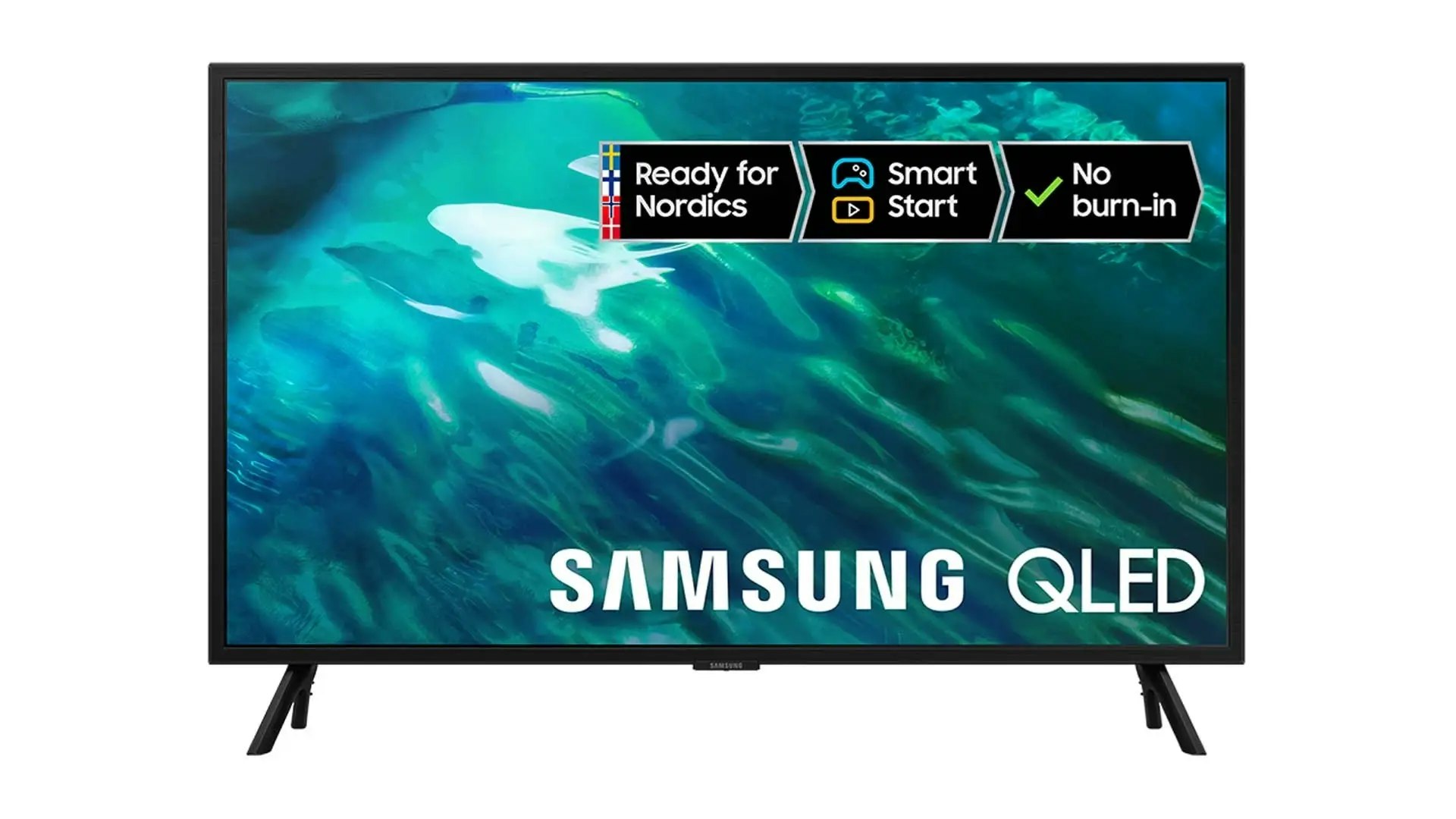 Samsung TQ32Q50A 32" Full HD QLED TV