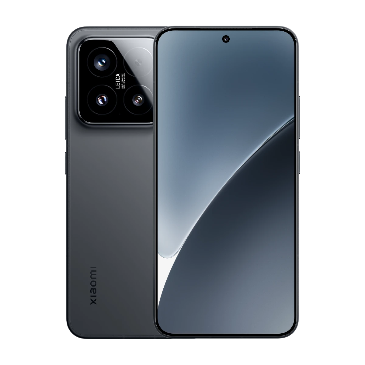 Xiaomi 15 6.36" 5G 12GB 512GB Svart
