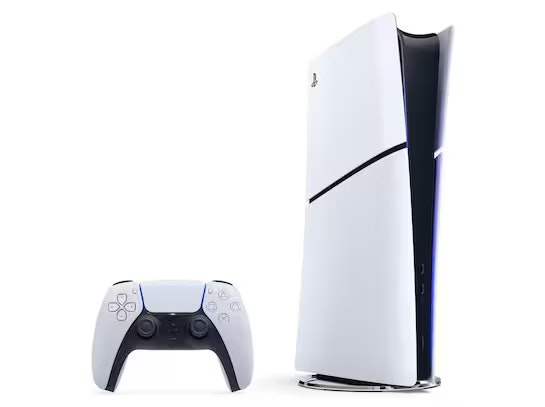 Sony Playstation 5 Slim Digital 1TB + Astro Bot Bundle