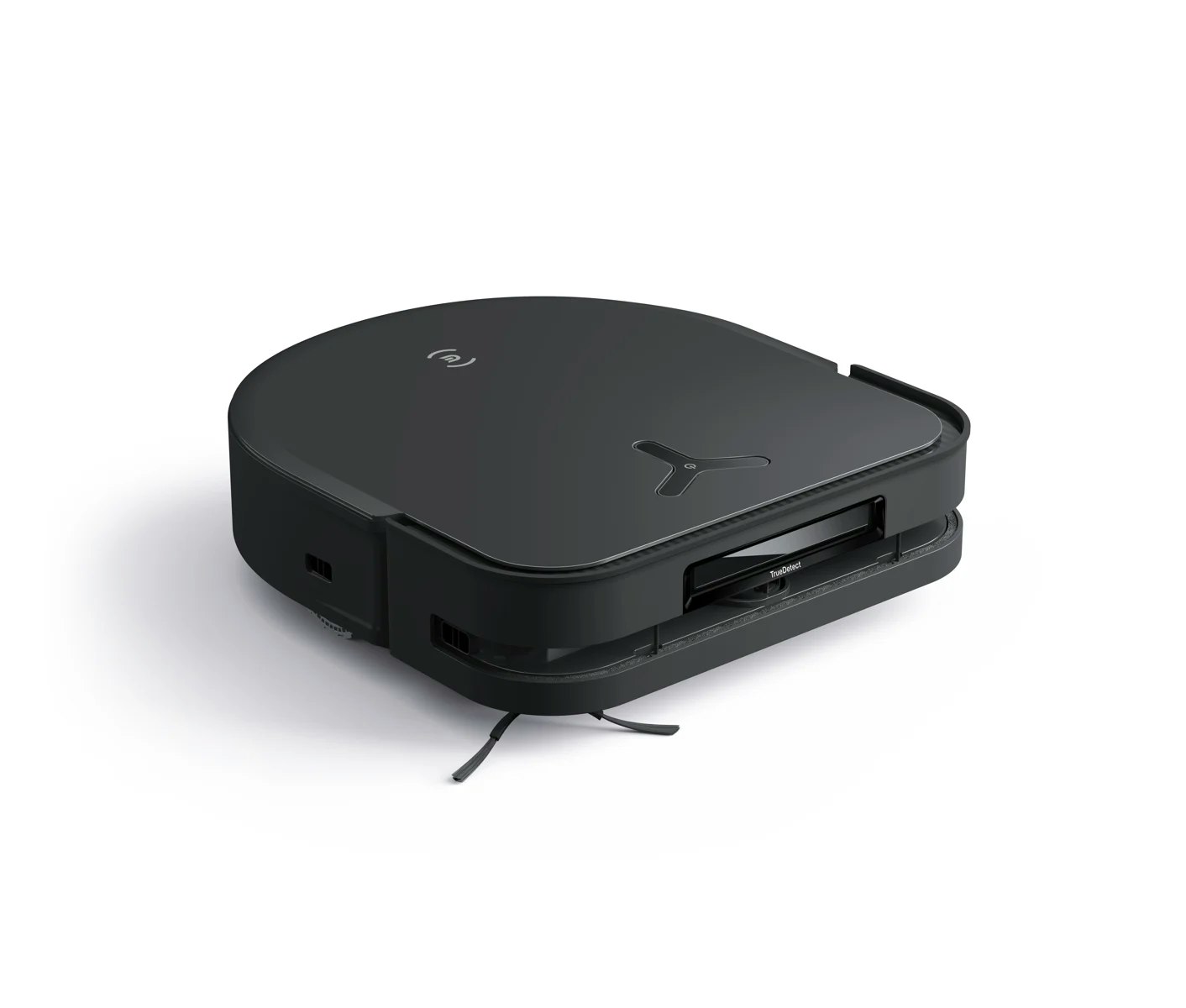 Ecovacs Deebot X5 OMNI robotdammsugare Svart