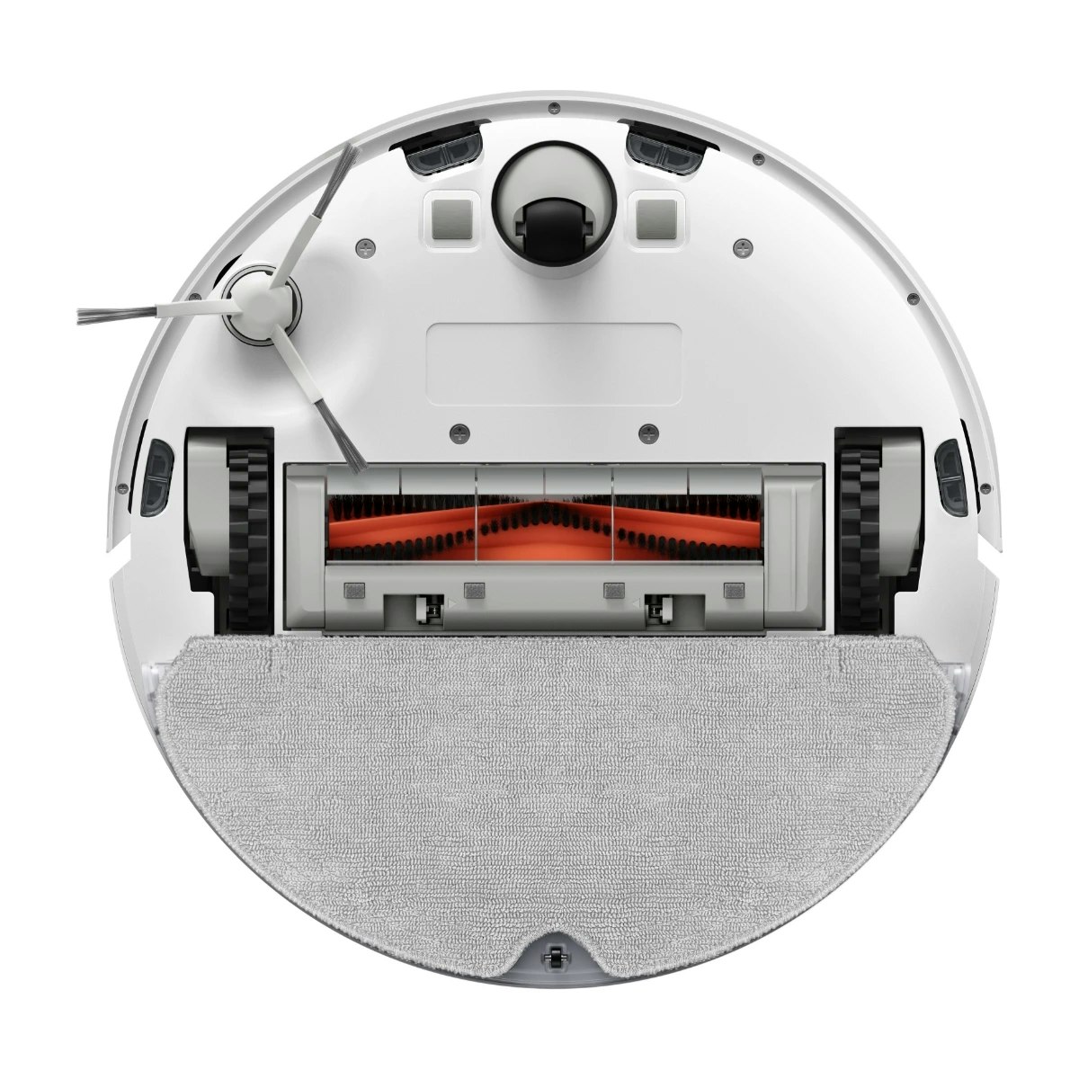 Dreame D9 Max Gen 2 Robotdammsugare 0.57liter Vit