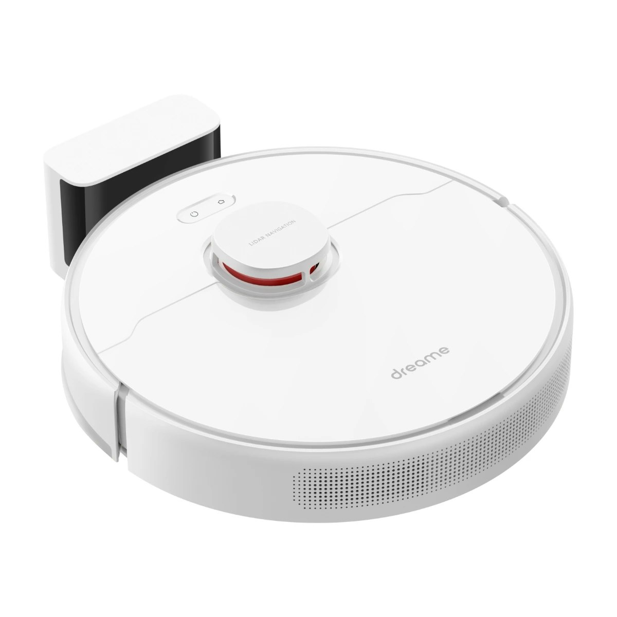 Dreame D9 Max Gen 2 Robotdammsugare 0.57liter Vit