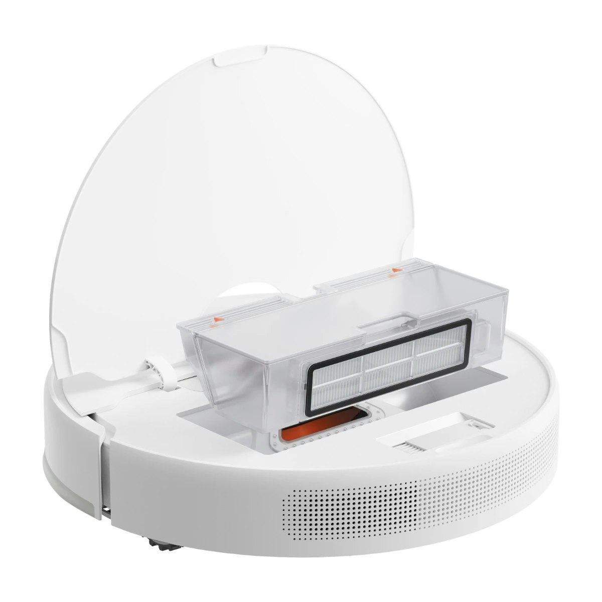 Dreame D9 Max Gen 2 Robotdammsugare 0.57liter Vit
