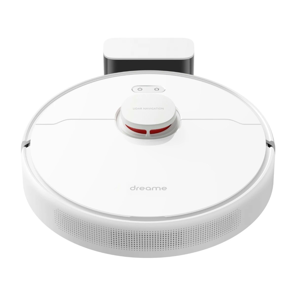 Dreame D9 Max Gen 2 Robotdammsugare 0.57liter Vit