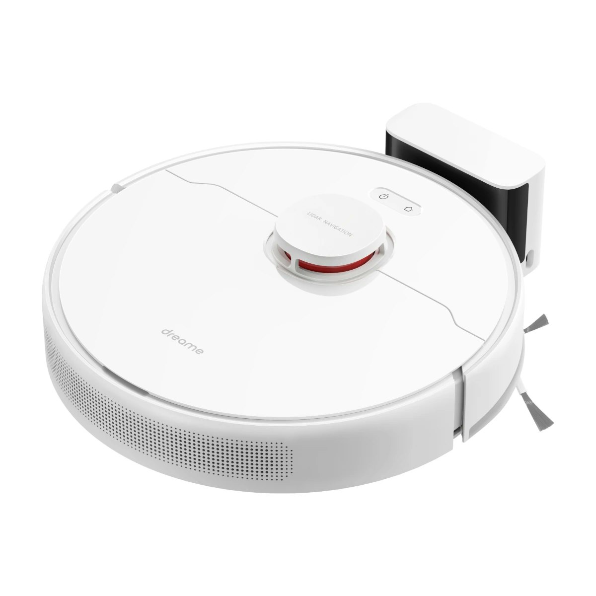 Dreame D9 Max Gen 2 Robotdammsugare 0.57liter Vit