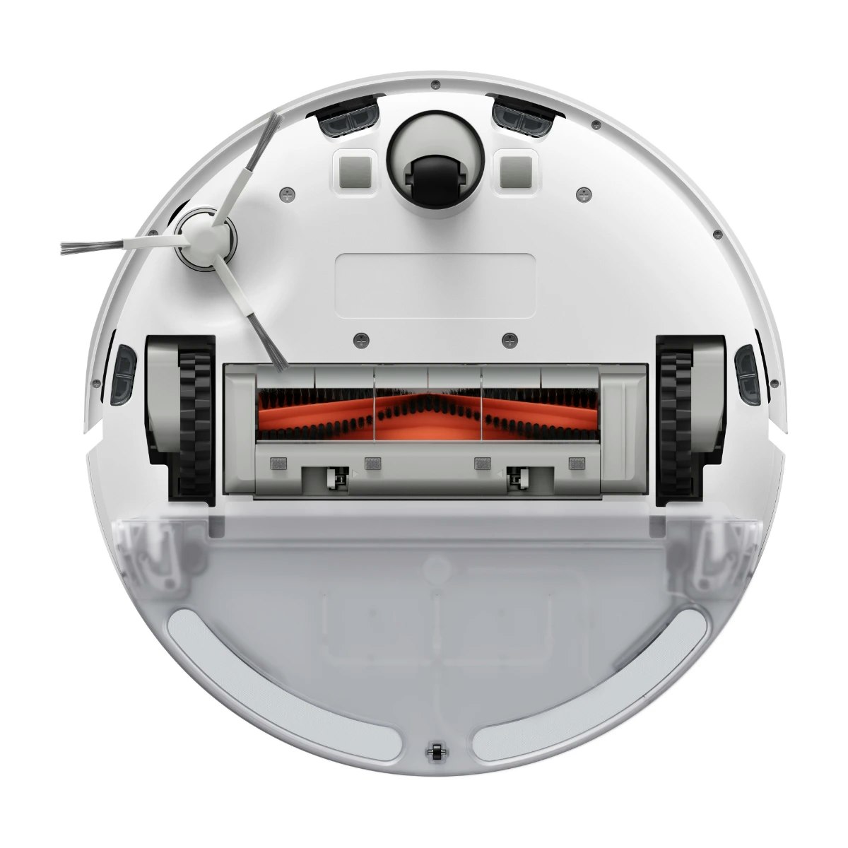 Dreame D9 Max Gen 2 Robotdammsugare 0.57liter Vit