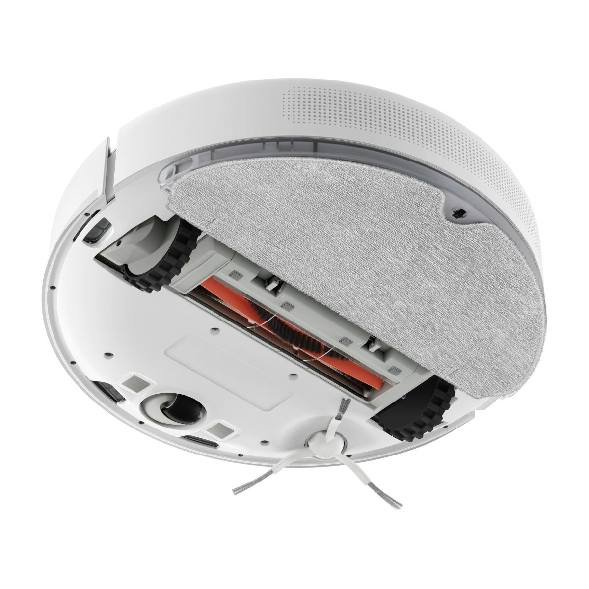 Dreame D9 Max Gen 2 Robotdammsugare 0.57liter Vit