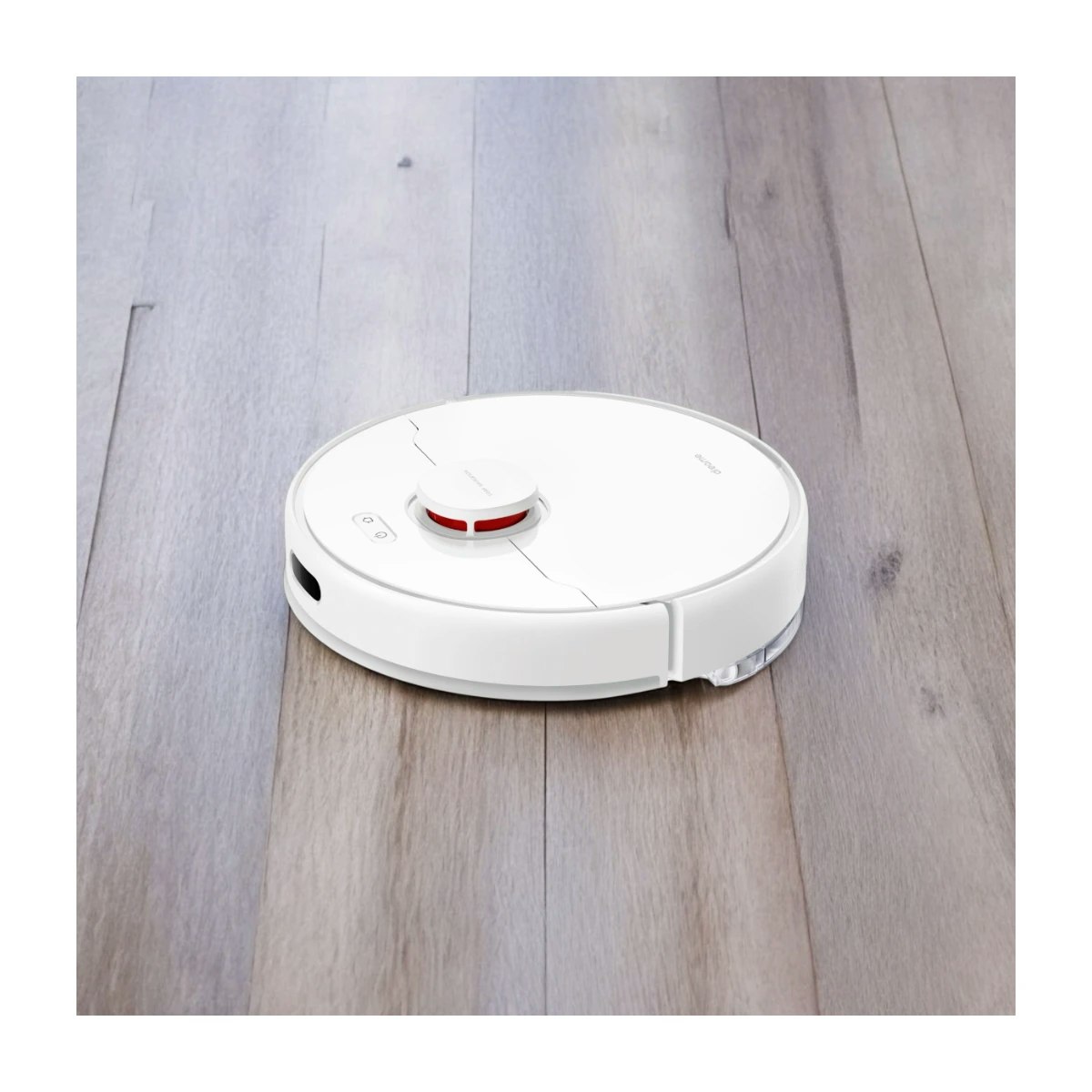 Dreame D9 Max Gen 2 Robotdammsugare 0.57liter Vit