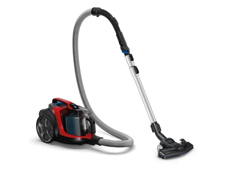 Philips PowerPro Expert FC9729 Dammsugare utan påse röd