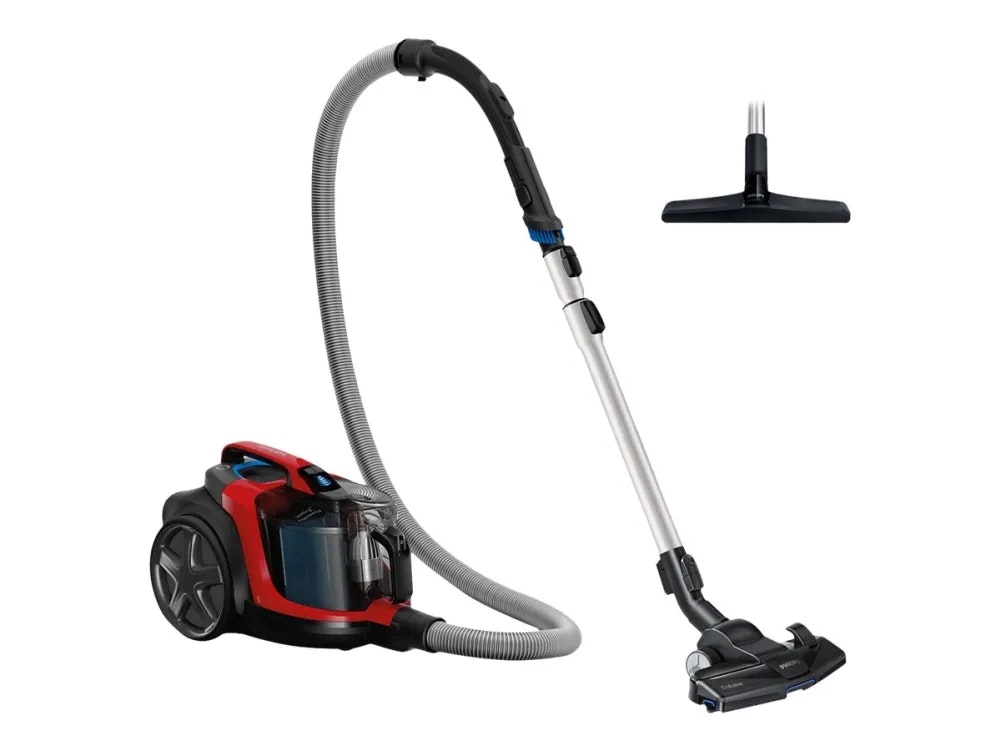 Philips PowerPro Expert FC9729 Dammsugare utan påse röd