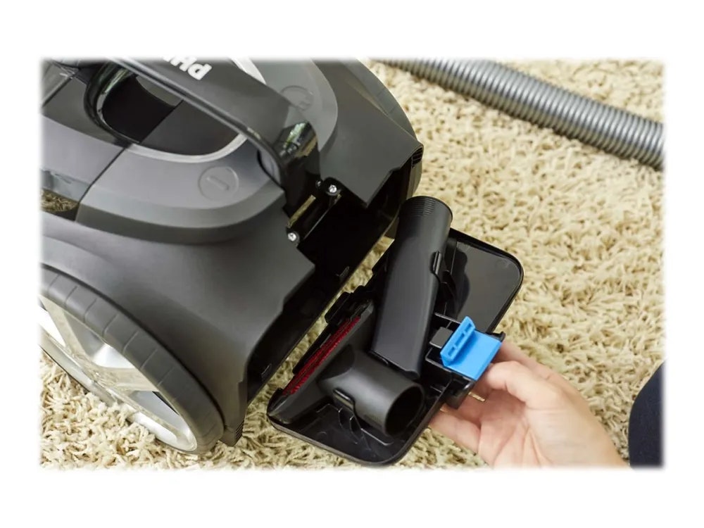 Philips PowerPro Expert FC9729 Dammsugare utan påse röd