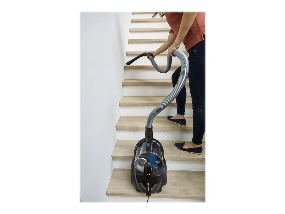 Philips PowerPro Expert FC9729 Dammsugare utan påse röd