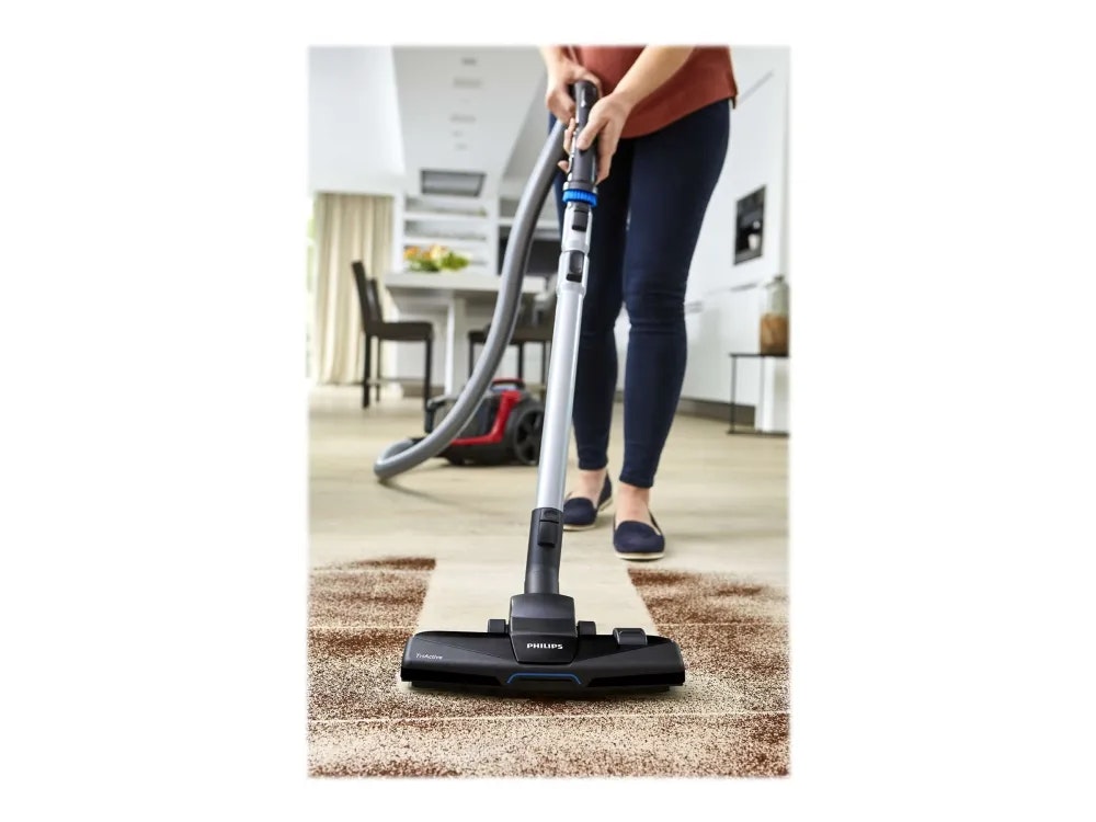Philips PowerPro Expert FC9729 Dammsugare utan påse röd