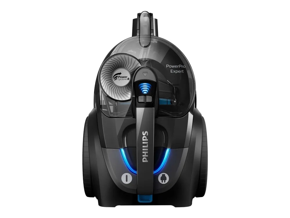 Philips PowerPro Expert FC9747 Dammsugare 2liter Bläcksvart