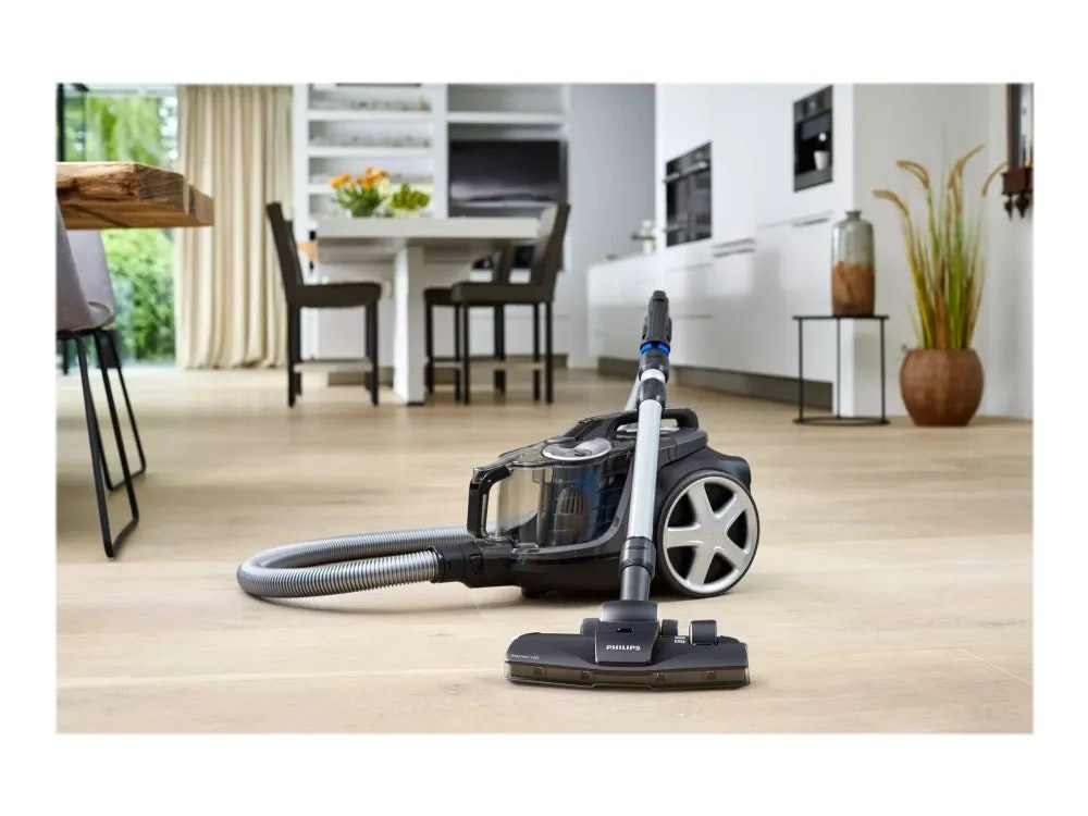 Philips PowerPro Expert FC9747 Dammsugare 2liter Bläcksvart