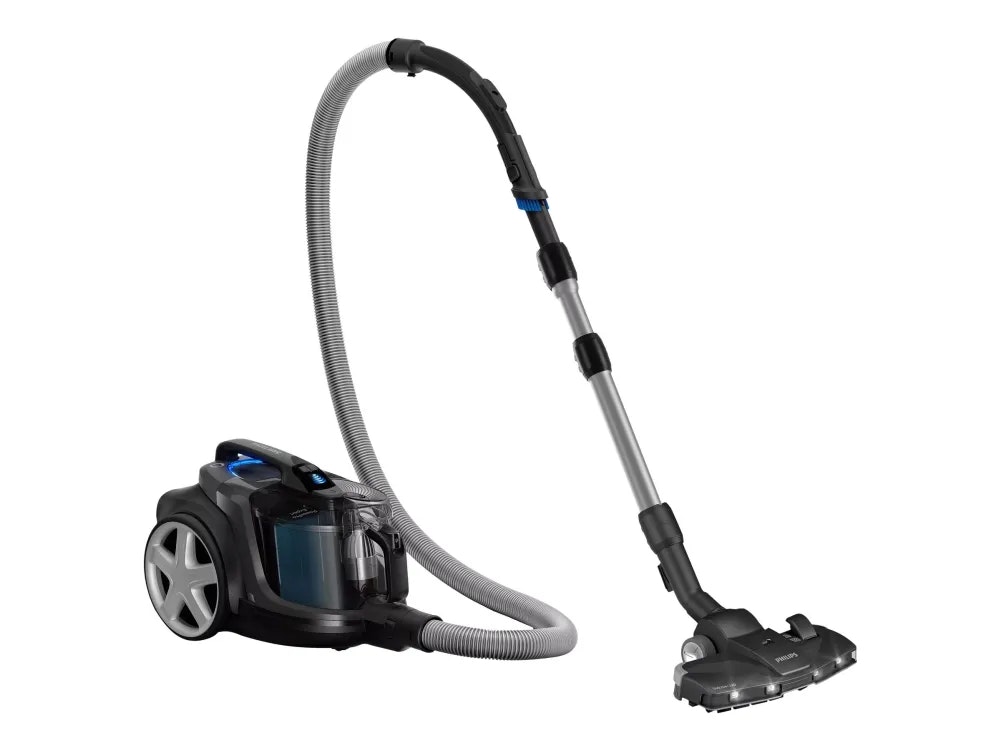 Philips PowerPro Expert FC9747 Dammsugare 2liter Bläcksvart