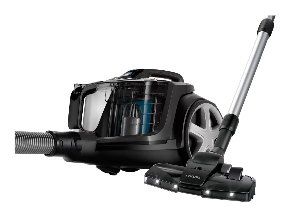 Philips PowerPro Expert FC9747 Dammsugare 2liter Bläcksvart