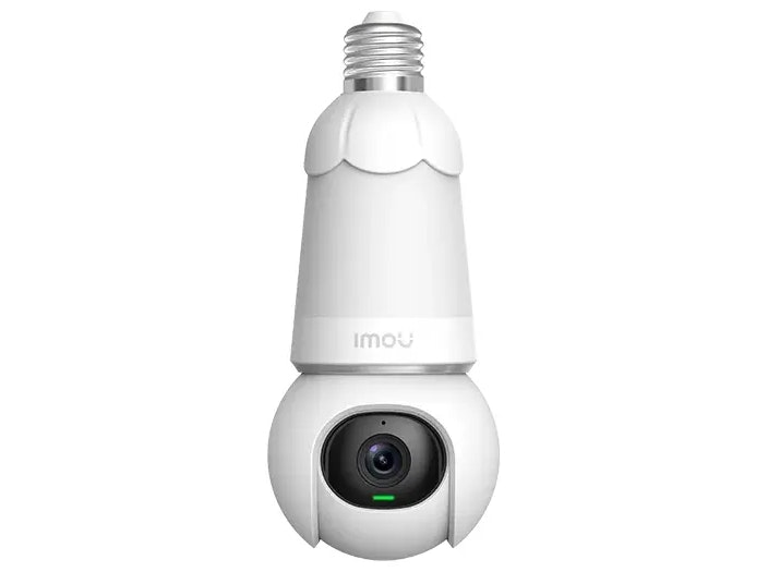 Imou IPC-S6DP-5M0WEB-E27 Övervakningskamera Utomhus
