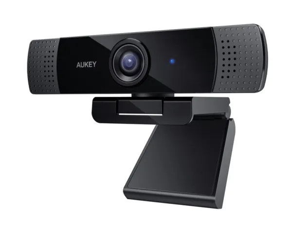 Aukey Overview Webbkamera Full HD Video 1080p