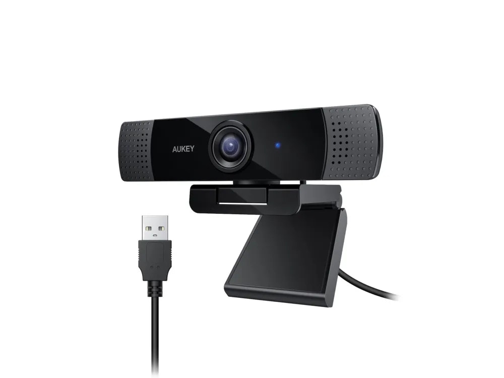 Aukey Overview Webbkamera Full HD Video 1080p