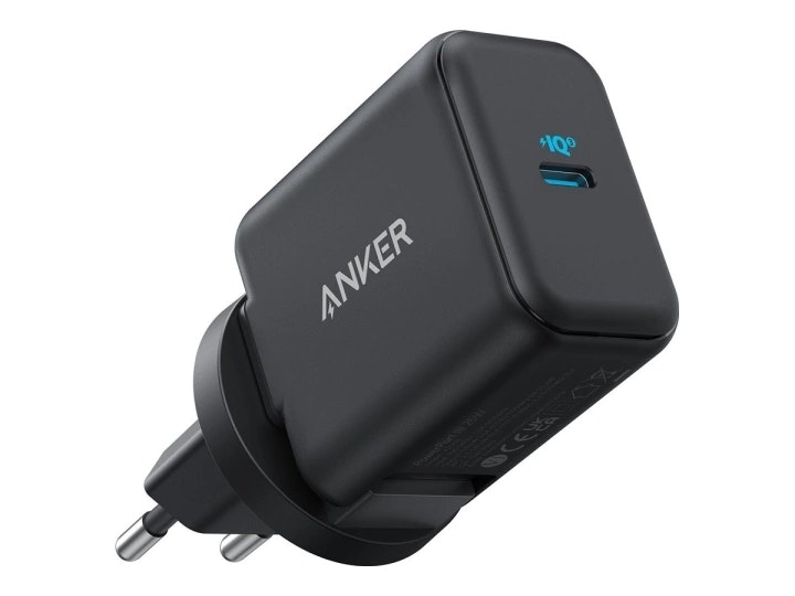 Anker Series 3 25Watt strömförsörjningsadapter Svart