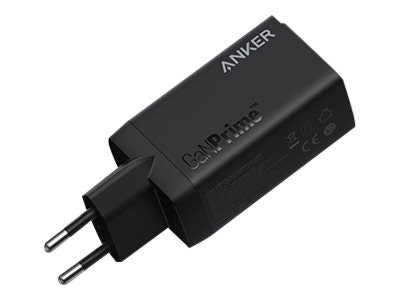 Anker GaN Prime III 65W laddare Svart