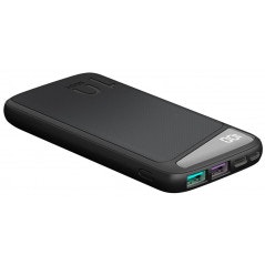 Goobay snabbladdande PowerBank 10.000mAh med USB-C PD 18W QC 3.0