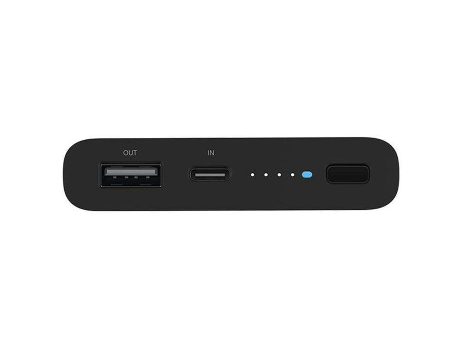 Xiaomi 10W Wireless Powerbank 10000 mAh Svart