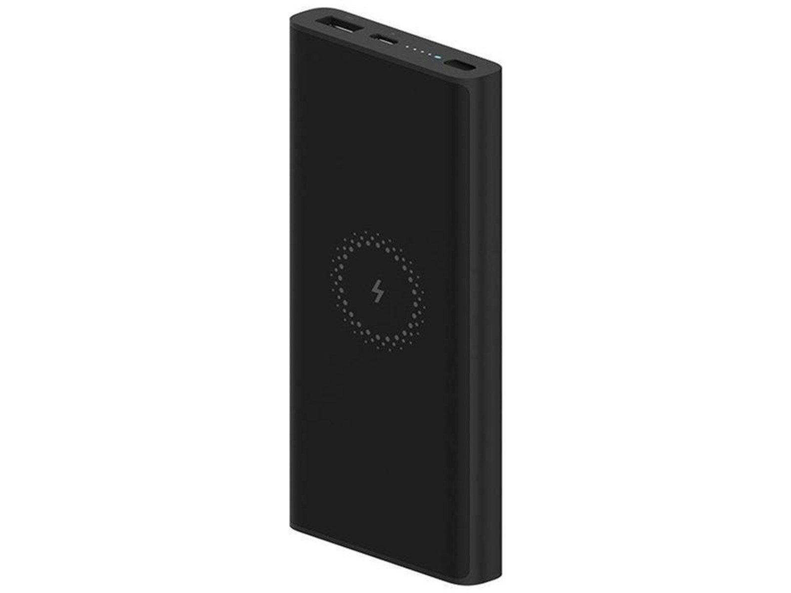 Xiaomi 10W Wireless Powerbank 10000 mAh Svart