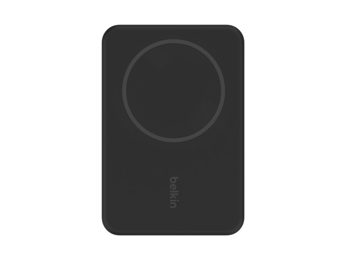 Belkin 5K powerbank med magnet 5000 mAh Svart