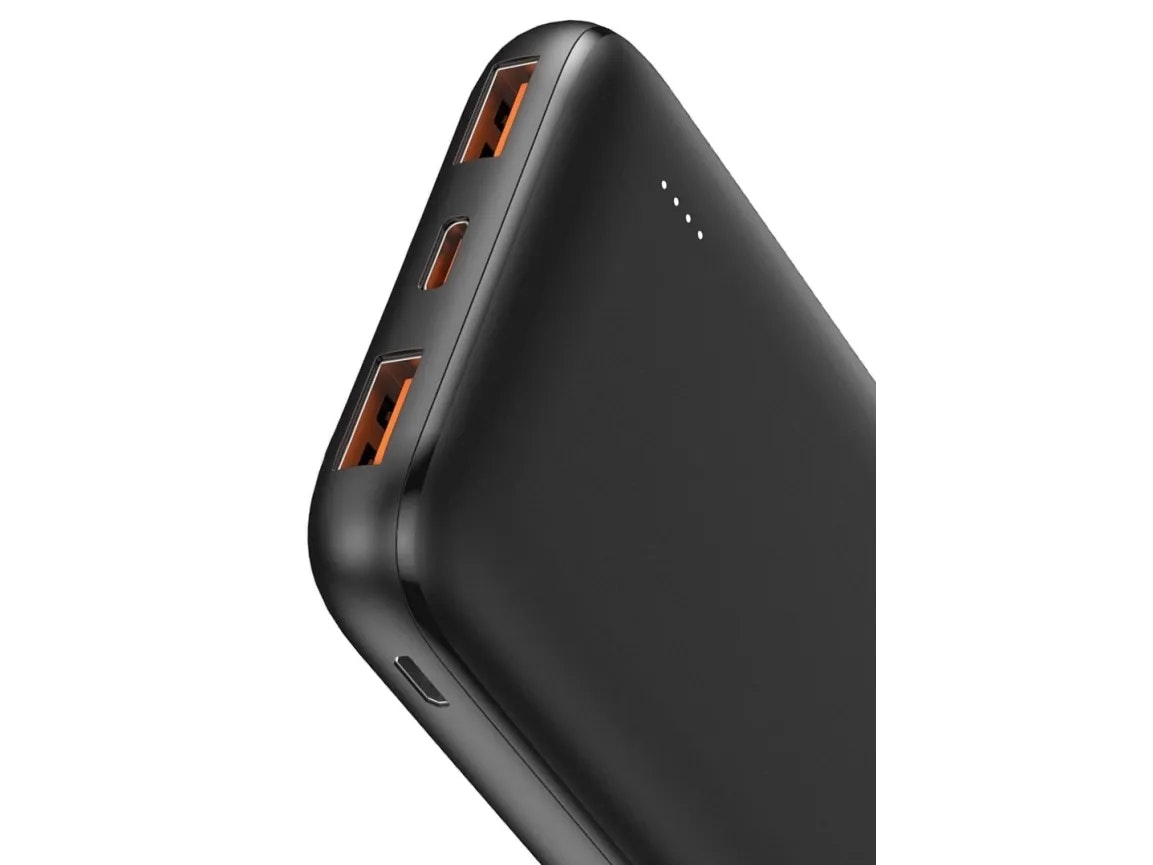 Aukey PB-N73S Powerbank 10 000mAh Svart