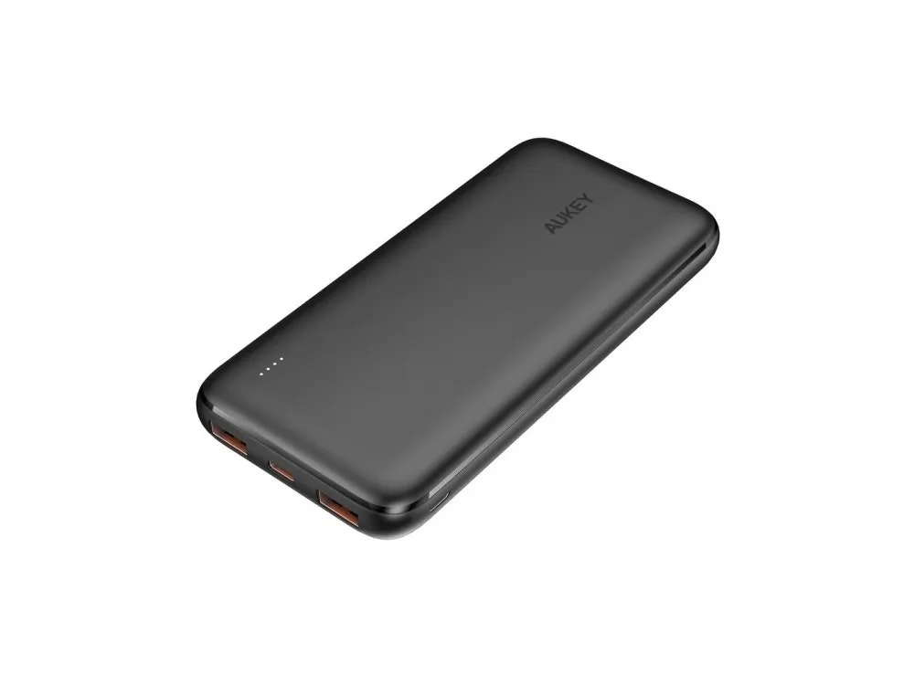 Aukey PB-N73S Powerbank 10 000mAh Svart