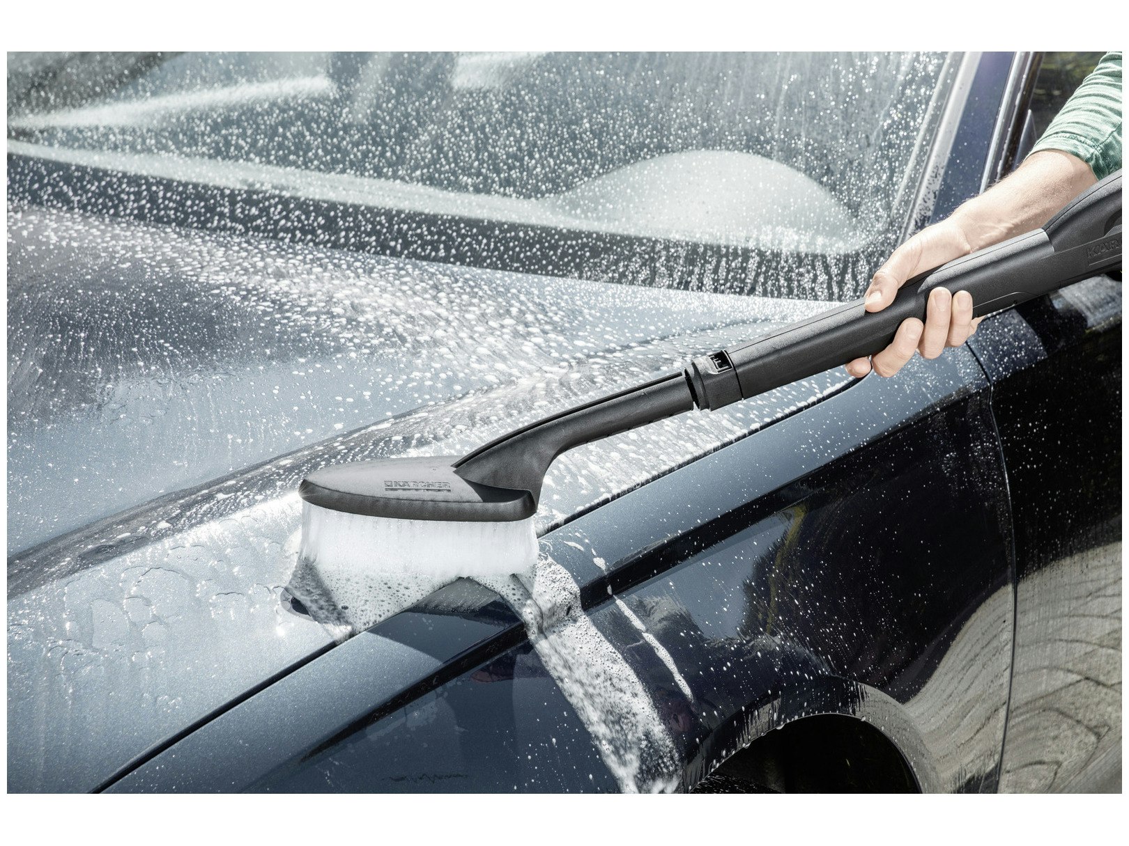 Kärcher K 5 Basic Car Högtryckstvätt