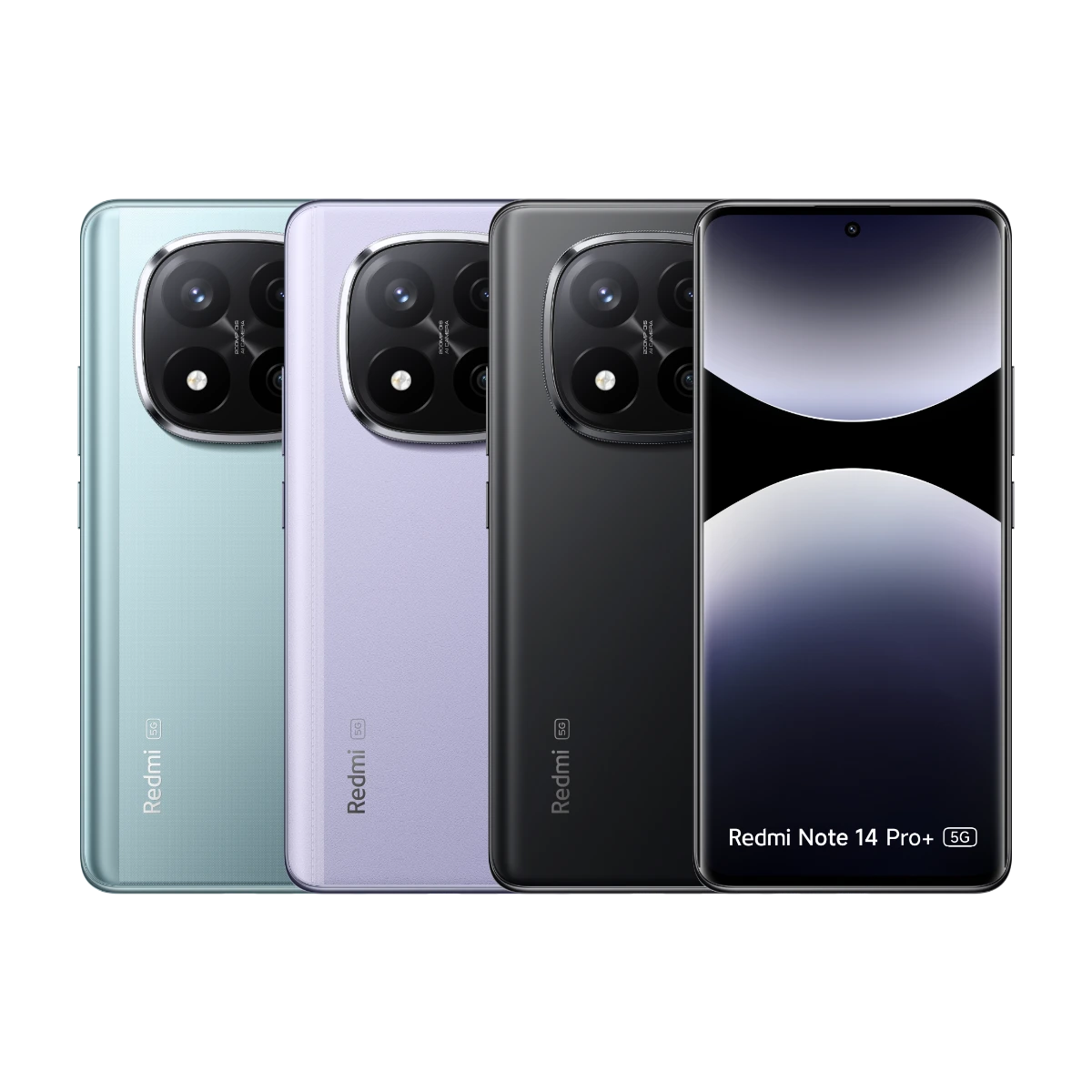 Xiaomi Redmi Note 14 Pro+ 5G 512 GB Midnight Black