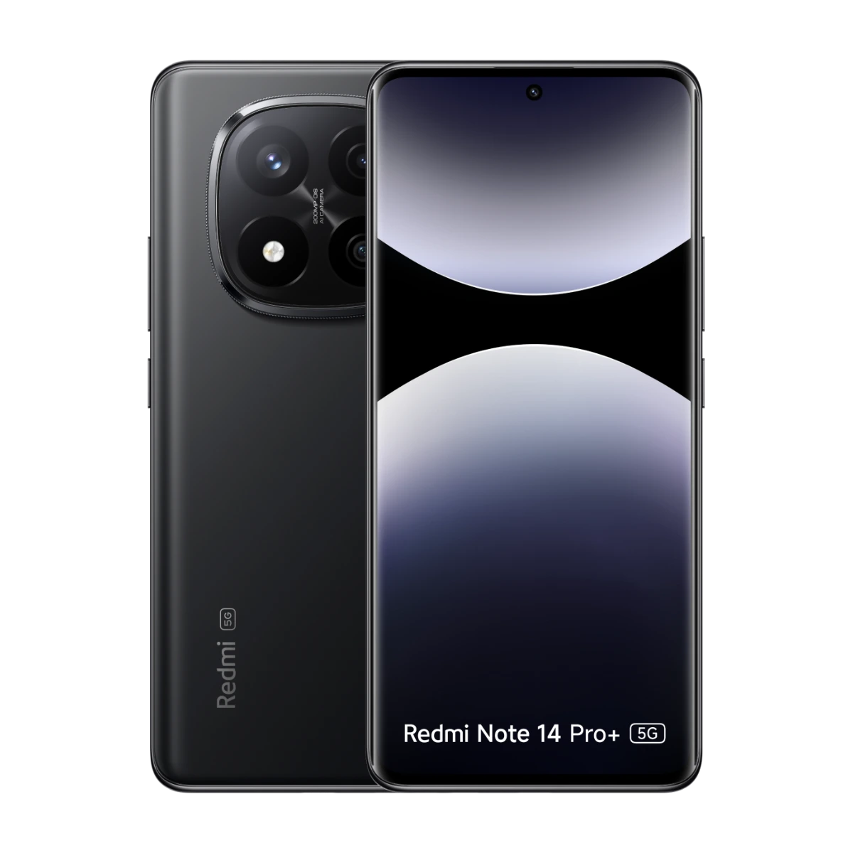 Xiaomi Redmi Note 14 Pro+ 5G 512 GB Midnight Black