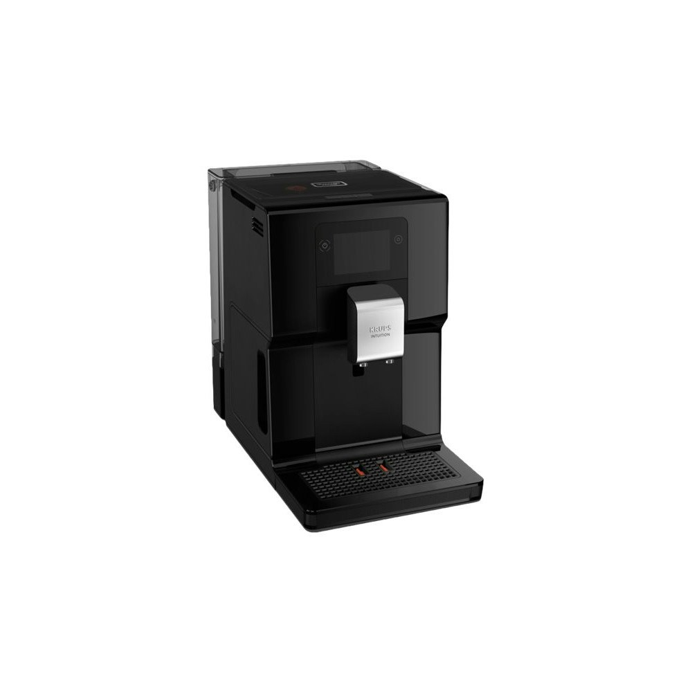 Krups Intuition Preference EA873 Automatisk Espressomaskin 15 bar Svart