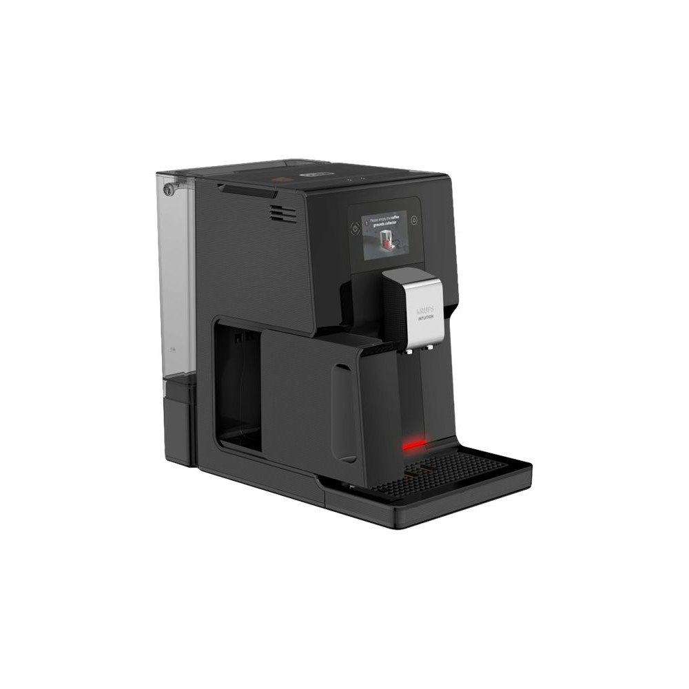 Krups Intuition Preference EA873 Automatisk Espressomaskin 15 bar Svart