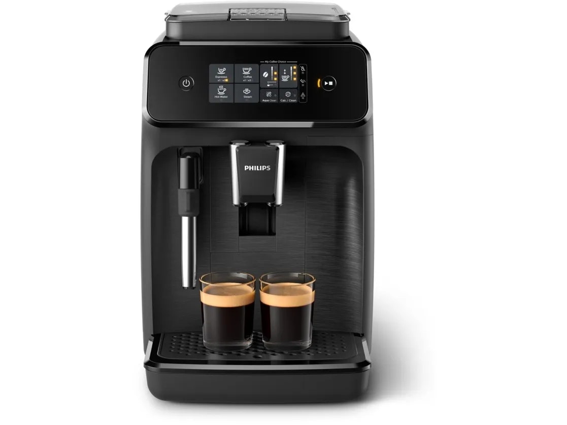 Philips EP1200/00 helautomatisk espressomaskin svart