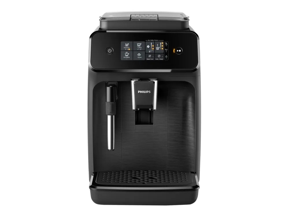 Philips EP1200/00 helautomatisk espressomaskin svart