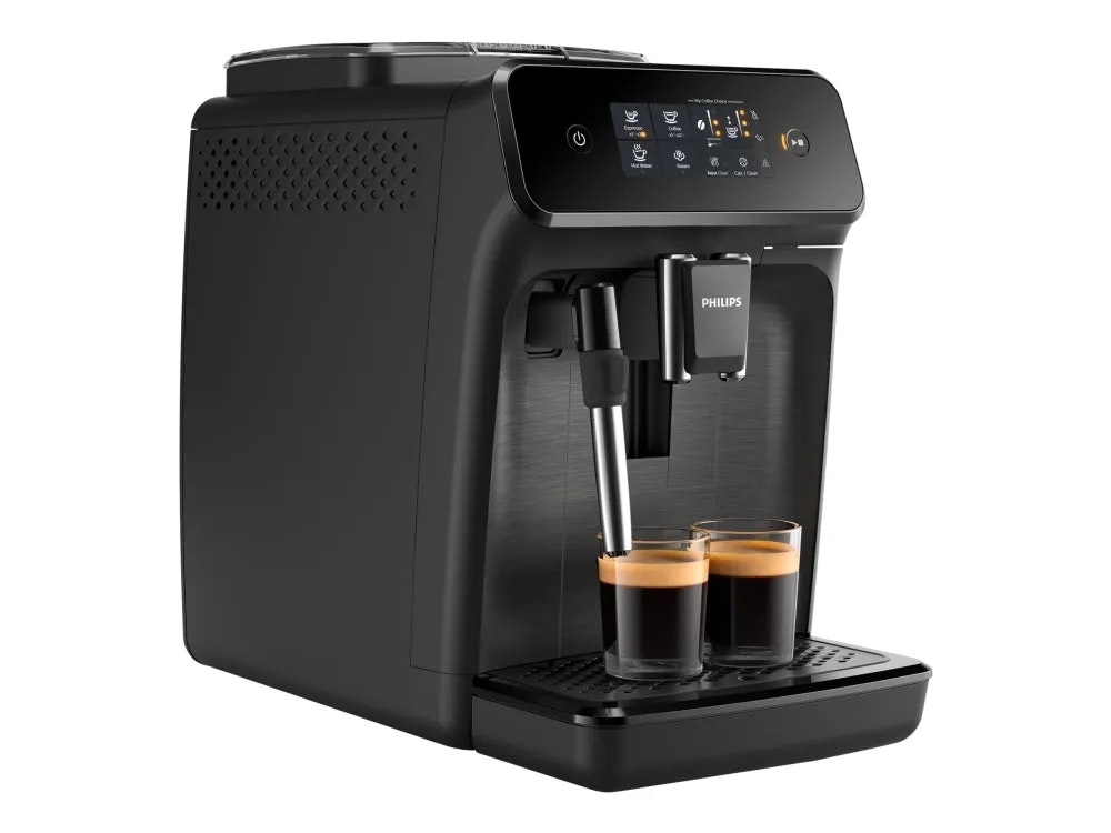 Philips EP1200/00 helautomatisk espressomaskin svart