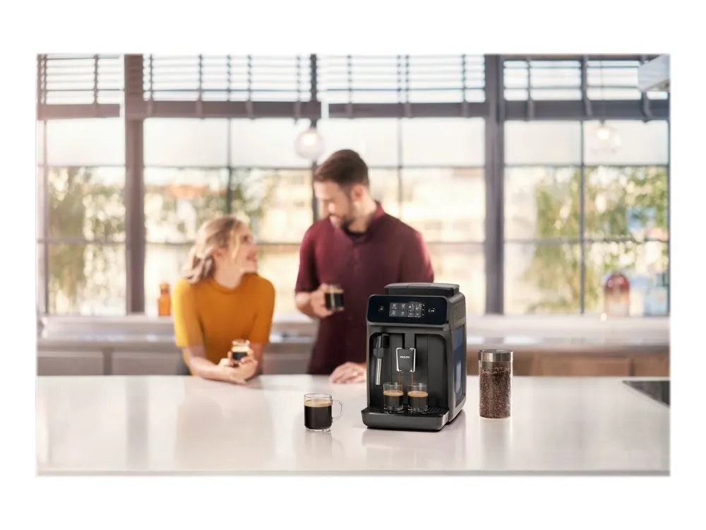 Philips EP1200/00 helautomatisk espressomaskin svart