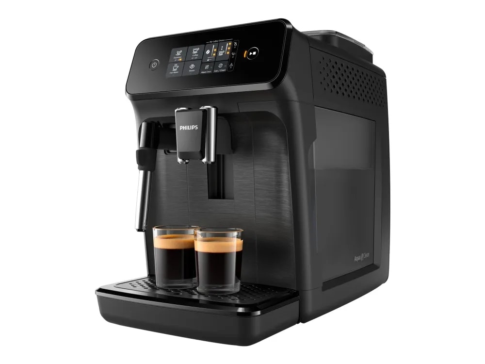 Philips EP1200/00 helautomatisk espressomaskin svart