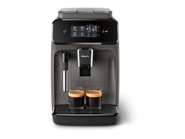 Philips Series 1200 EP1224 Automatisk Espressomaskin Kashmirgrå