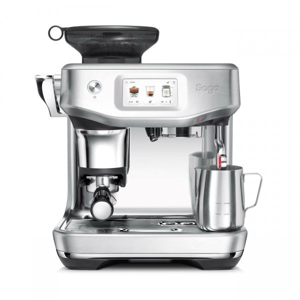 Sage Barista Touch Impress Manuell Espressomaskin 61160219 Rostfritt stål