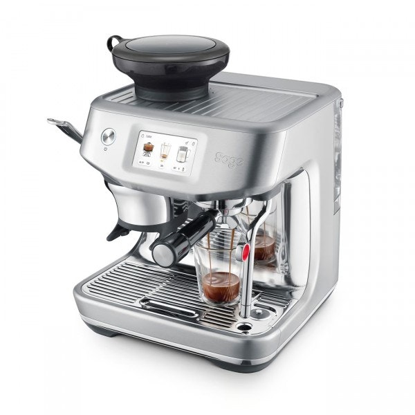 Sage Barista Touch Impress Manuell Espressomaskin 61160219 Rostfritt stål