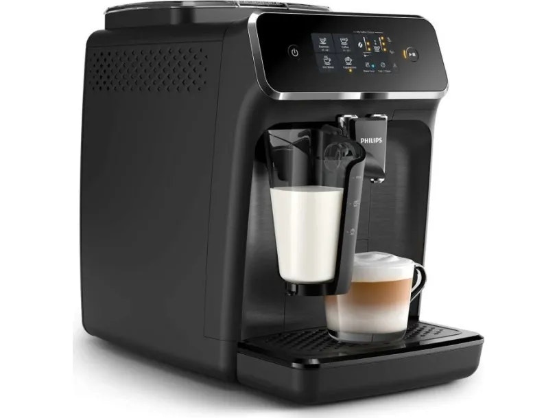 Philips Series 2200 EP2230 Automatisk Espressomaskin med mjölkskummare