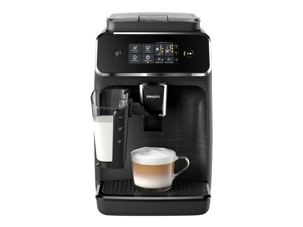 Philips Series 2200 EP2230 Automatisk Espressomaskin med mjölkskummare
